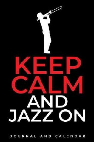 Cover of Keep Calm And Jazz On