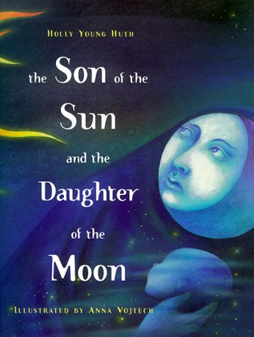 Book cover for Son of Sun & Daughter of Moon