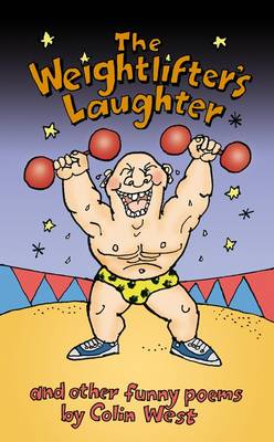 Book cover for The Weightlifter's Laughter
