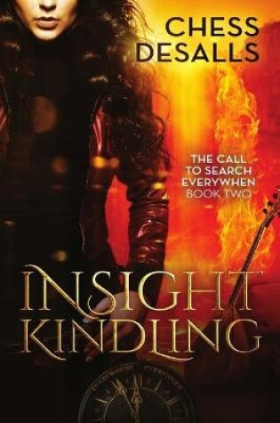 Cover of Insight Kindling Paperback