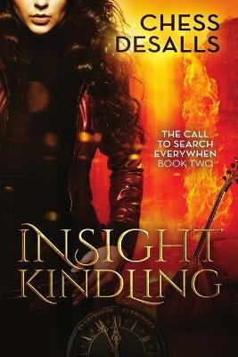 Book cover for Insight Kindling Paperback
