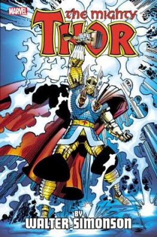 Cover of Thor By Walter Simonson Volume 5