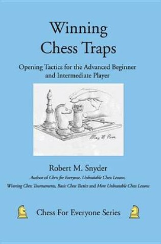 Cover of Winning Chess Traps