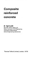 Book cover for Composite Reinforced Concrete