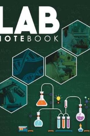 Cover of Lab Notebook