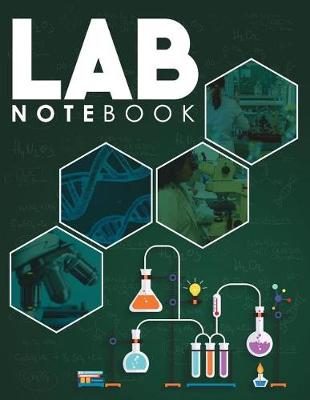 Cover of Lab Notebook