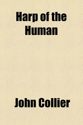 Book cover for Harp of the Human