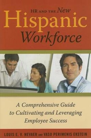 Cover of HR and the New Hispanic Workforce