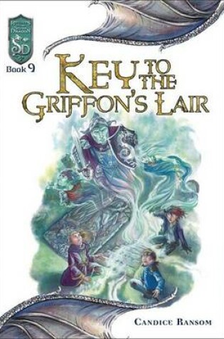 Cover of Key to Griffin's Lair