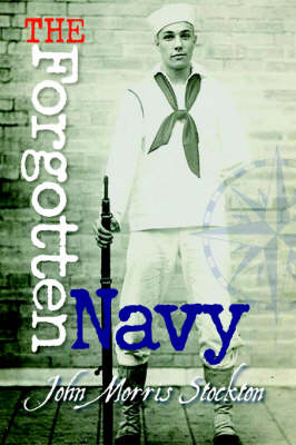 Book cover for The Forgotten Navy