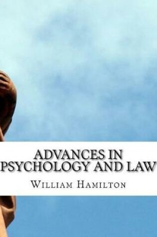 Cover of Advances in Psychology and Law