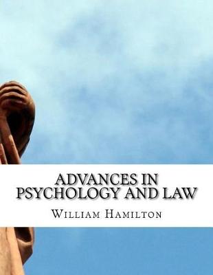 Book cover for Advances in Psychology and Law