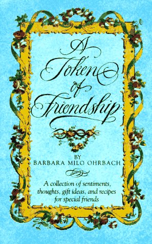 Book cover for A Token of Friendship