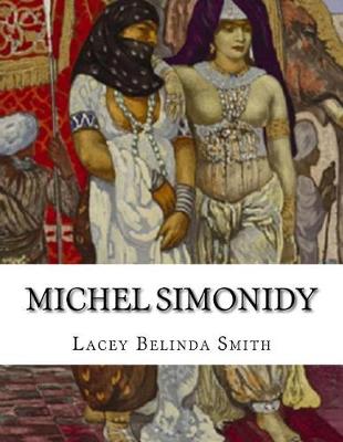 Book cover for Michel Simonidy