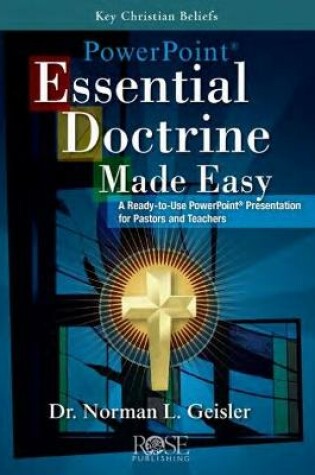 Cover of Essential Doctrine Made Easy PowerPoint