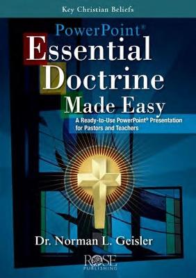 Book cover for Essential Doctrine Made Easy PowerPoint