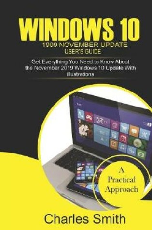 Cover of WINDOWS 10 1909 November Update USER'S GUIDE