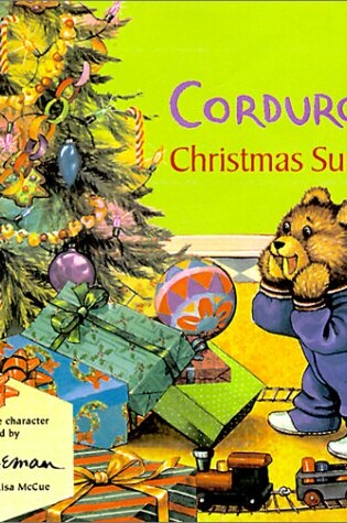 Cover of Corduroy's Christmas Surprise