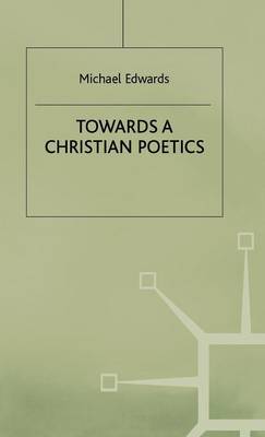 Book cover for Towards a Christian Poetics