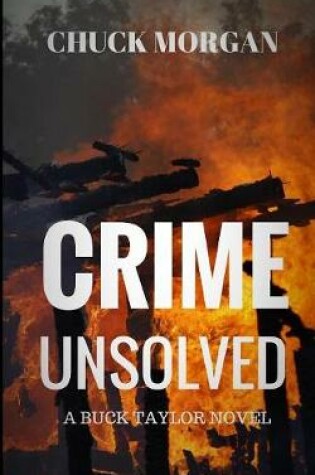 Cover of Crime Unsolved
