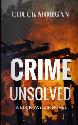 Book cover for Crime Unsolved