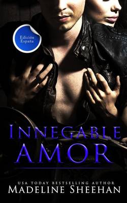 Book cover for Innegable Amor