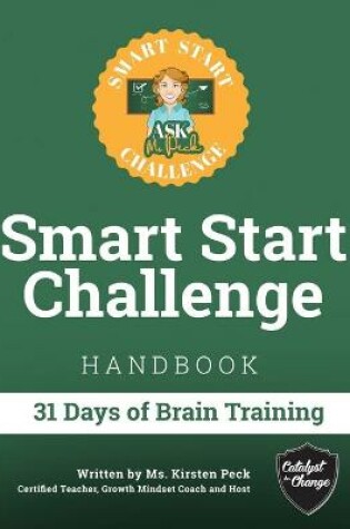 Cover of Smart Start Challenge Handbook