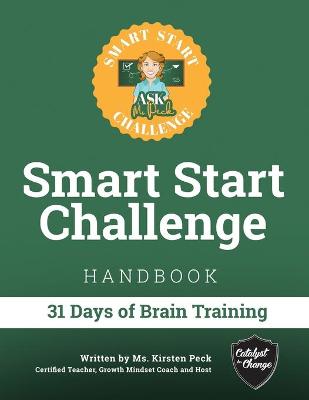 Book cover for Smart Start Challenge Handbook