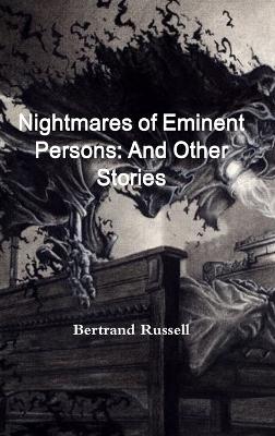 Book cover for Nightmares of Eminent Persons