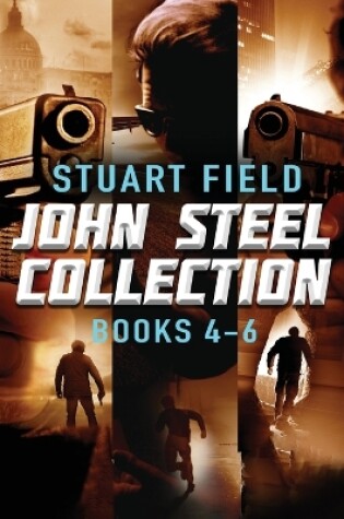 Cover of John Steel Collection - Books 4-6