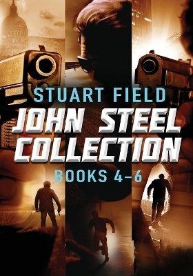 Book cover for John Steel Collection - Books 4-6