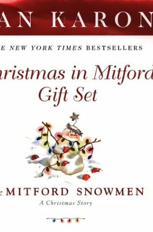 Cover of Christmas in Mitford Gift Set