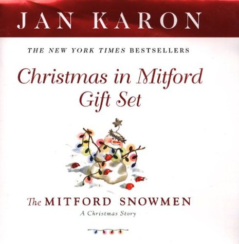 Book cover for Christmas in Mitford Gift Set