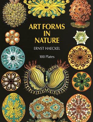 Book cover for Art Forms in Nature