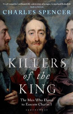 Book cover for Killers of the King