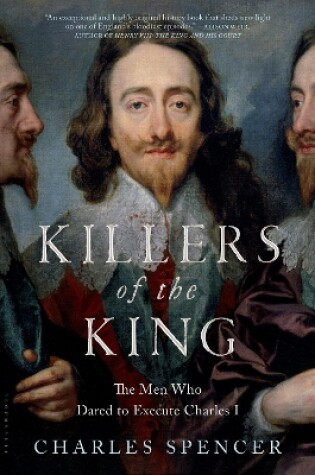 Cover of Killers of the King