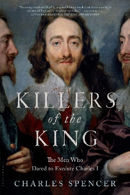 Book cover for Killers of the King