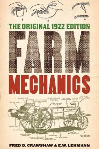 Cover of Farm Mechanics