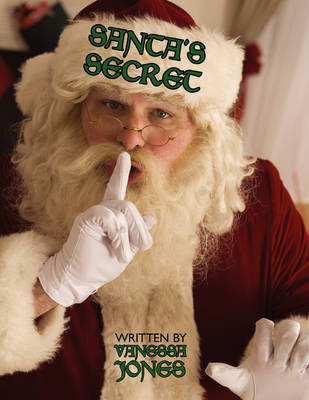 Book cover for Santa's Secret