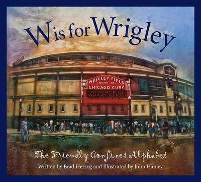 Book cover for W Is for Wrigley