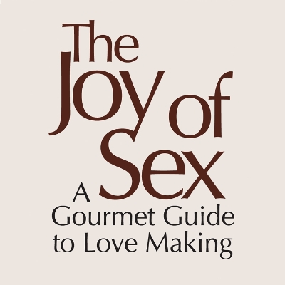 Book cover for The Joy of Sex