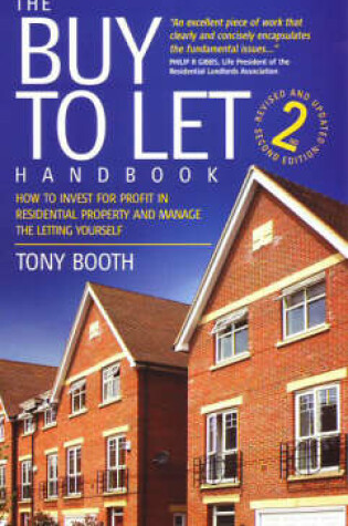 Cover of The Buy to Let Handbook