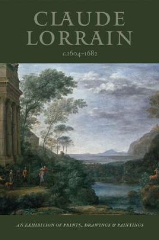 Cover of Claude Lorrain (c.1604-1682)