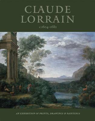 Book cover for Claude Lorrain (c.1604-1682)