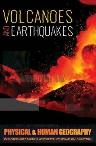 Cover of Volcanoes and Earthquakes