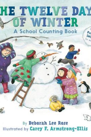 Cover of The Twelve Days of Winter: A School Counting Book