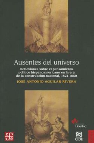 Cover of Ausentes del Universo.