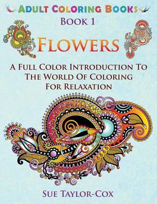 Book cover for Flowers