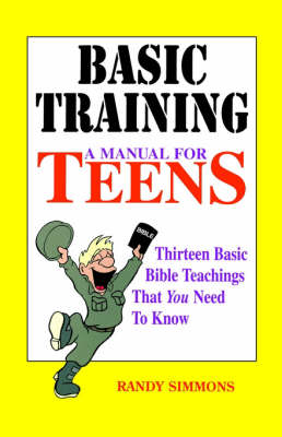 Book cover for Basic Training