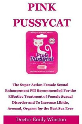 Cover of Pink Pussycat